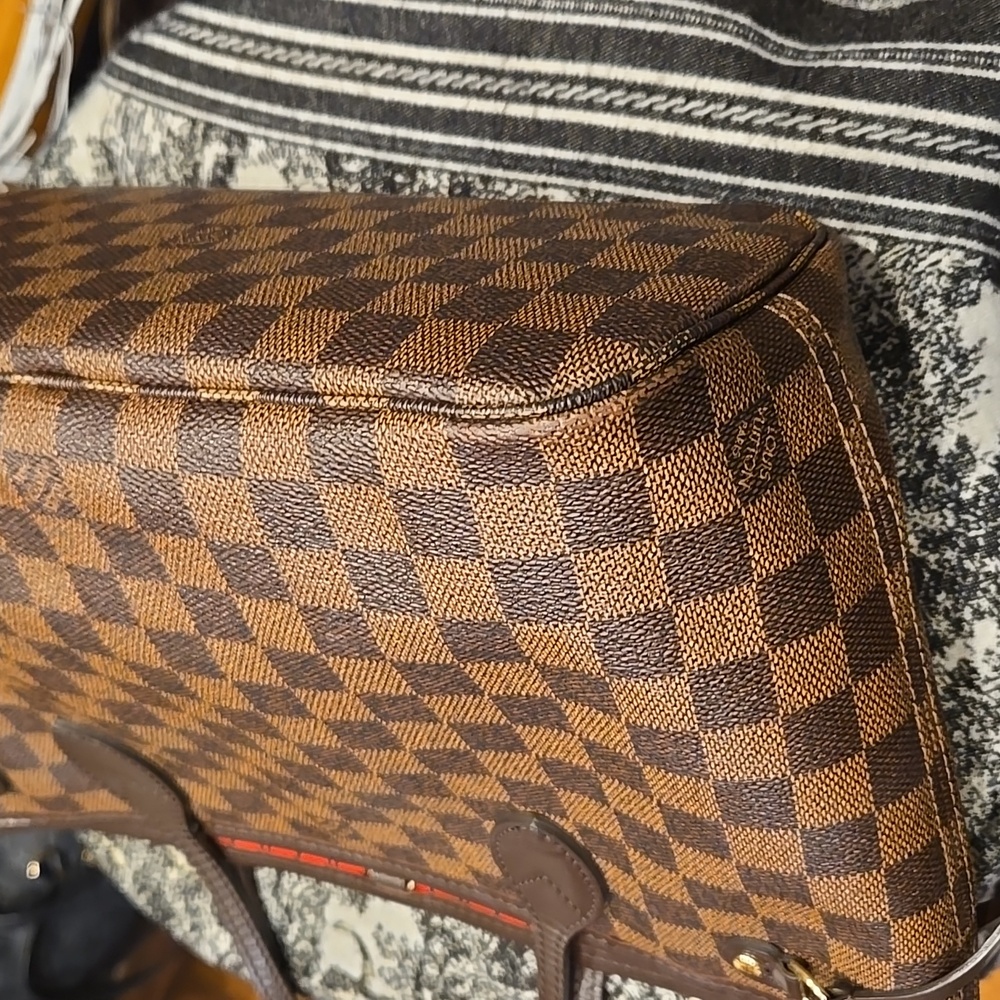 Louis Vuitton PM Damier Neverfull PM Canvas Tote - COA Included - Picture 17 of 17